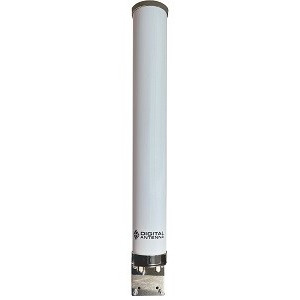 Digital Antenna 1742-MIMO Omnidirectional antenna, 695-3000 MHz,white, L-bracket with U-bolts